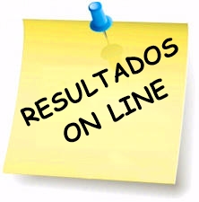 RESULTADOS ON LINE