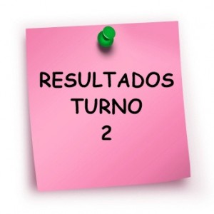 RESULTADOS TURNO 2