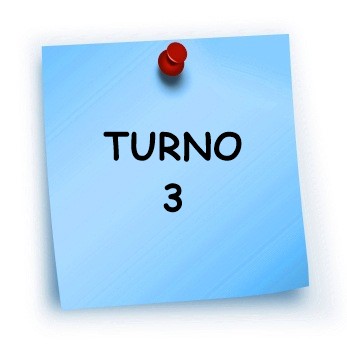 TURNO 3