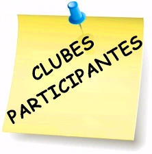 CLUBES PARTICIPANTES