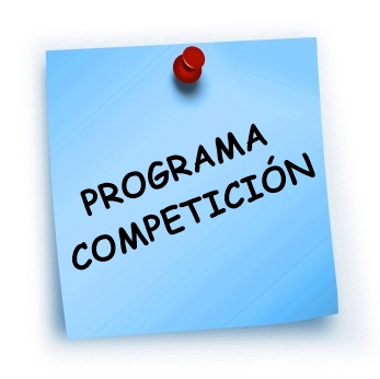 PROGRAMA COMPETICION