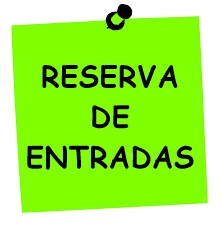 Reserva de entradas