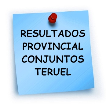 RESULTADOS TERUEL