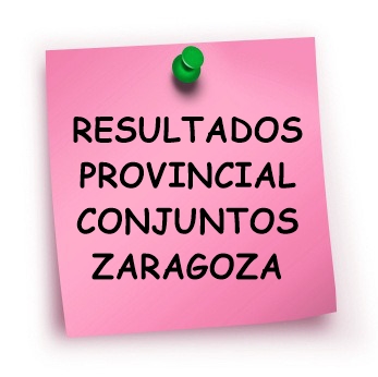 RESULTADOS ZARAGOZA