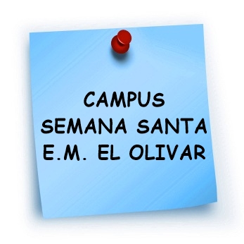 CAMPUS SEMANA SANTA